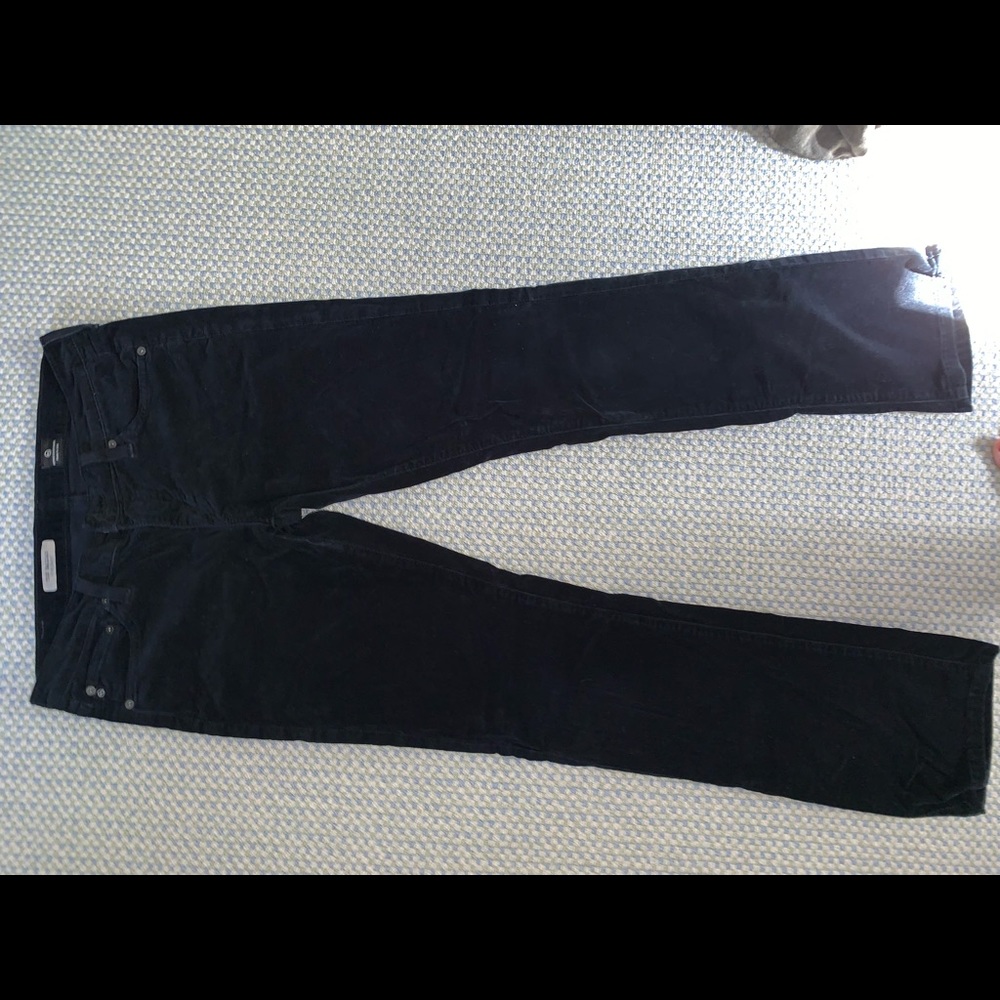 Black Corduroys - Picture 2 of 2